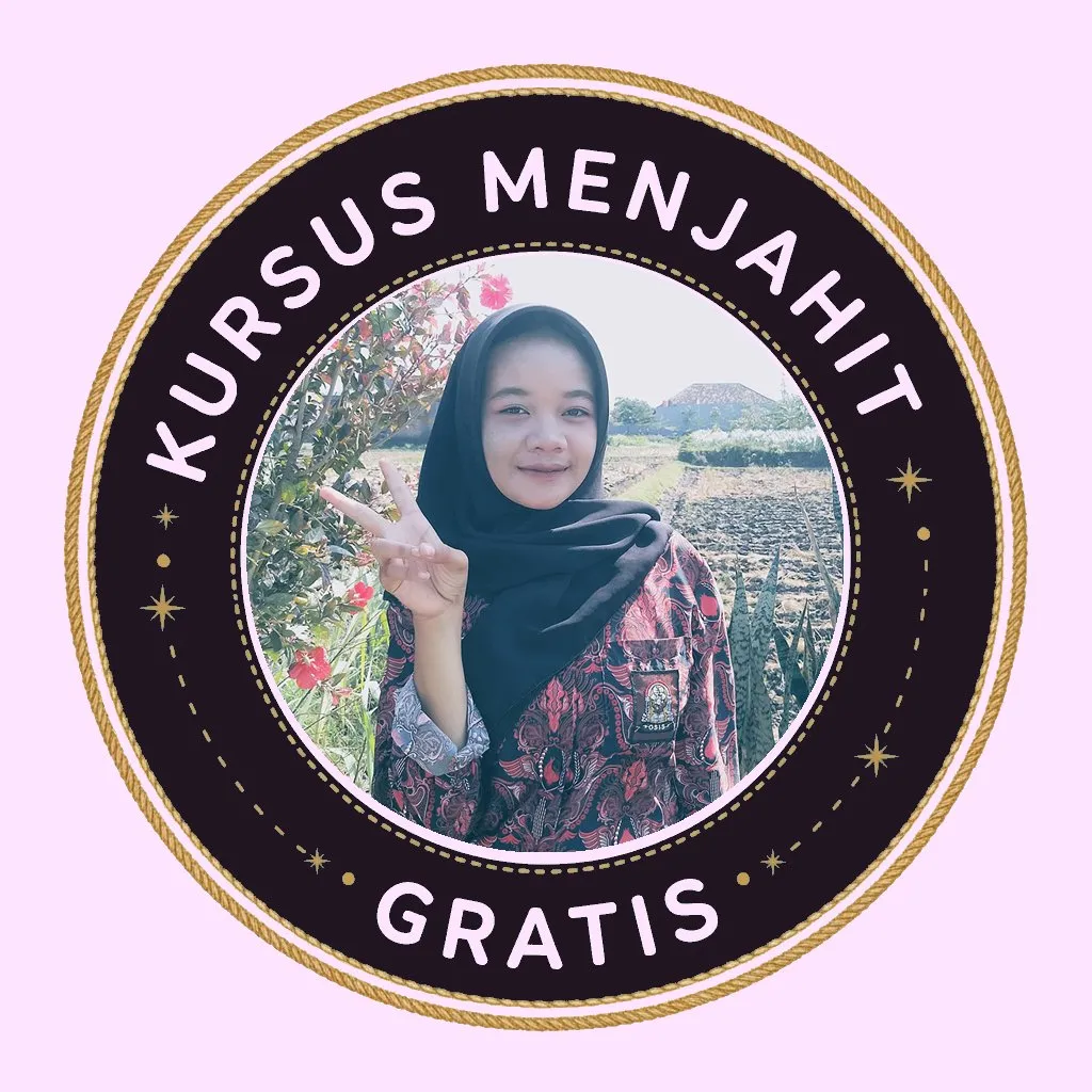 Kursus Menjahit Gratis di Nunukan, Tempat Kursus Menjahit Nunukan, Biaya Kursus Menjahit Nunukan, Kursus Menjahit Nunukan, Kursus Jahit Nunukan, Kursus Menjahit Kebaya Nunukan