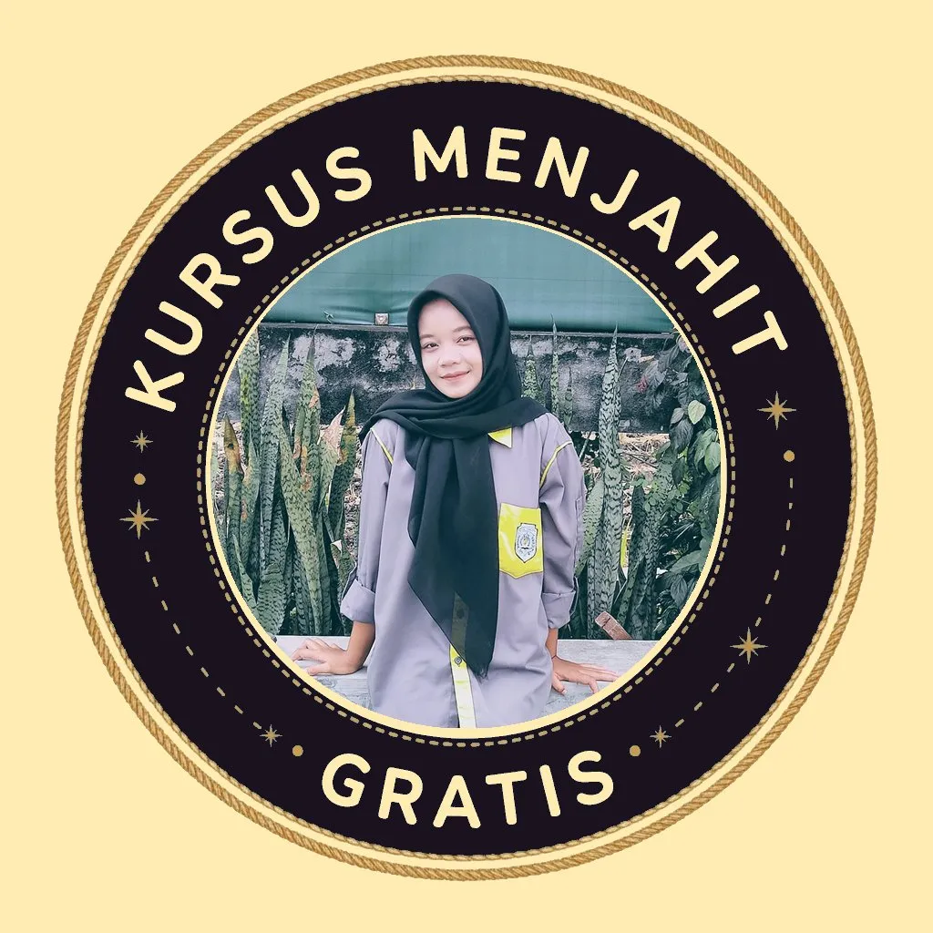 Kursus Menjahit Gratis di Kepulauan Anambas Riau