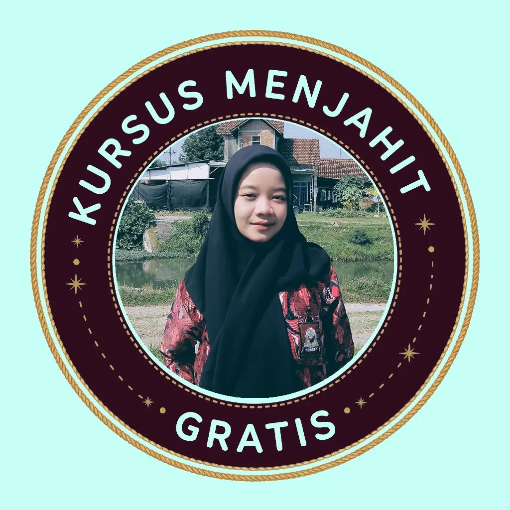 Kursus Menjahit Gratis di Natuna Riau