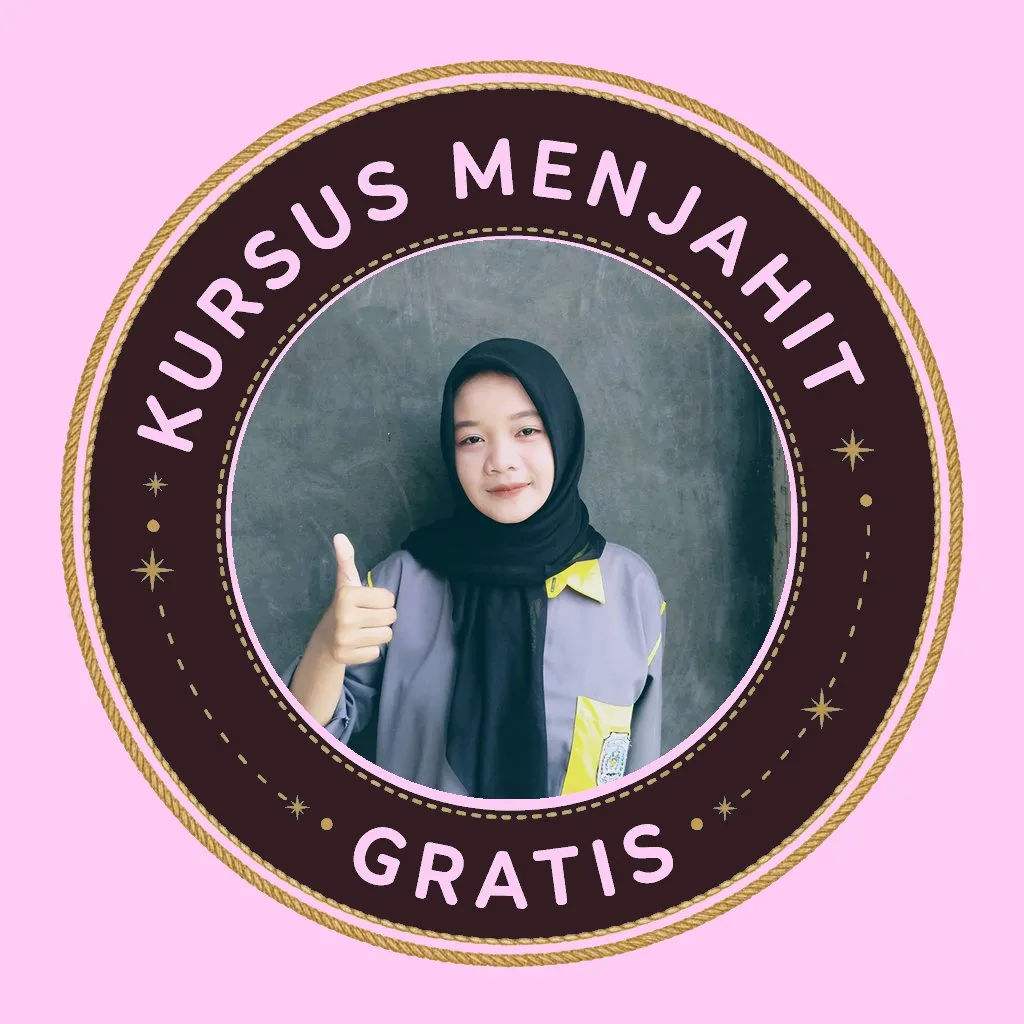 Kursus Menjahit Gratis di Tanjung Pinang Riau