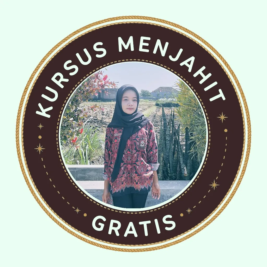 Kursus Menjahit Gratis di Mesuji, Tempat Kursus Menjahit Mesuji, Biaya Kursus Menjahit Mesuji, Kursus Menjahit Mesuji, Kursus Jahit Mesuji, Kursus Menjahit Kebaya Mesuji