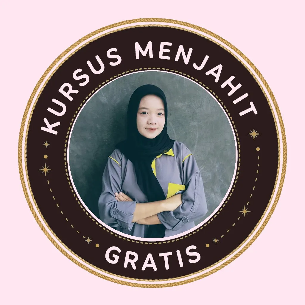 Kursus Menjahit Gratis di Metro