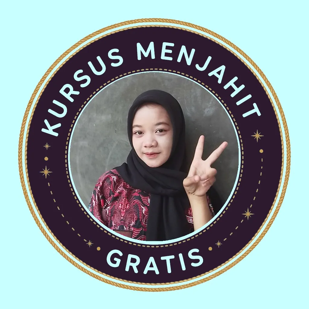 Kursus Menjahit Gratis di Buru