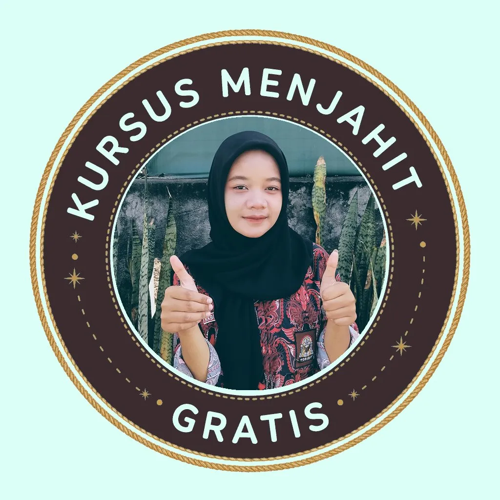 Kursus Menjahit Gratis di Kepulauan Aru