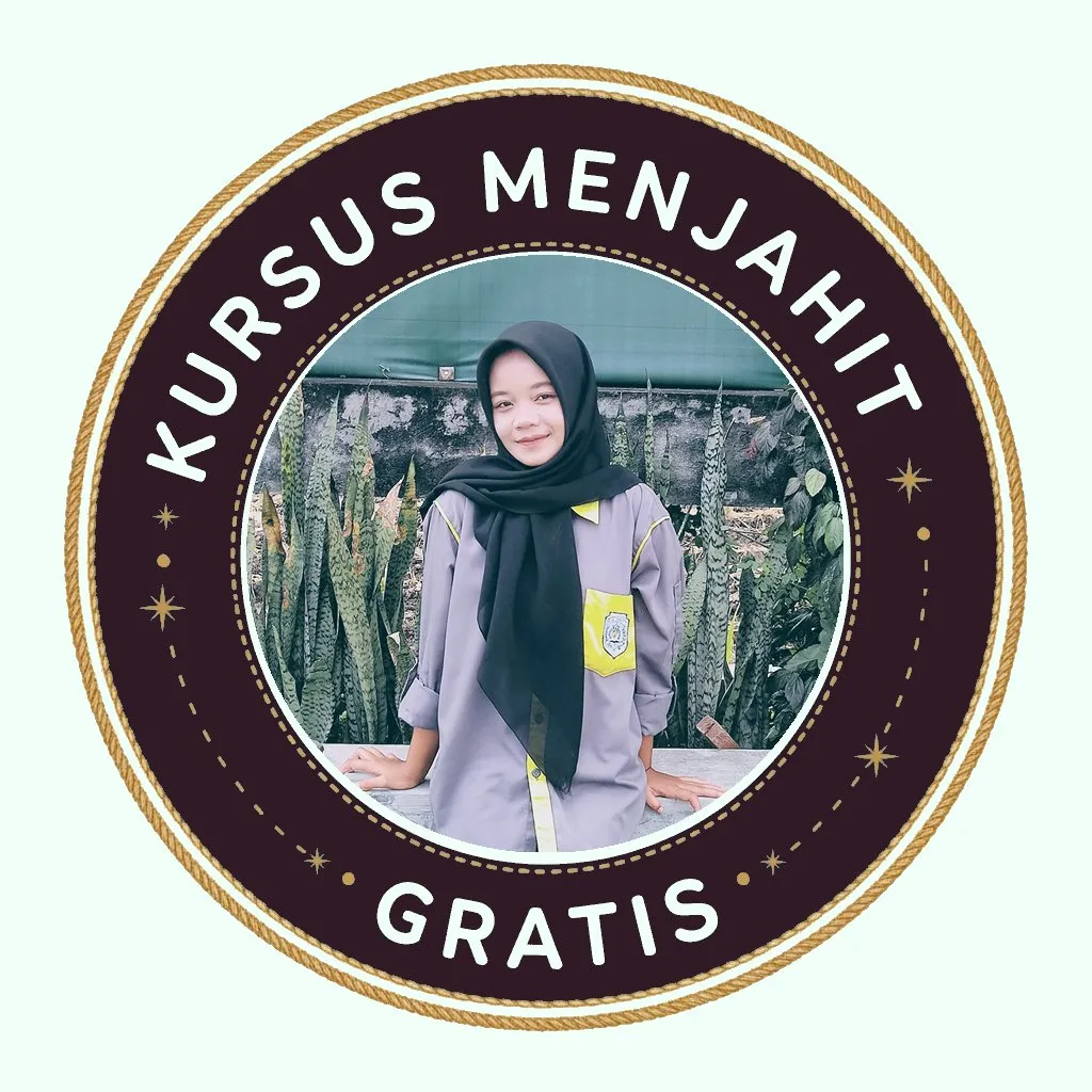Kursus Menjahit Gratis di Maluku Tengah