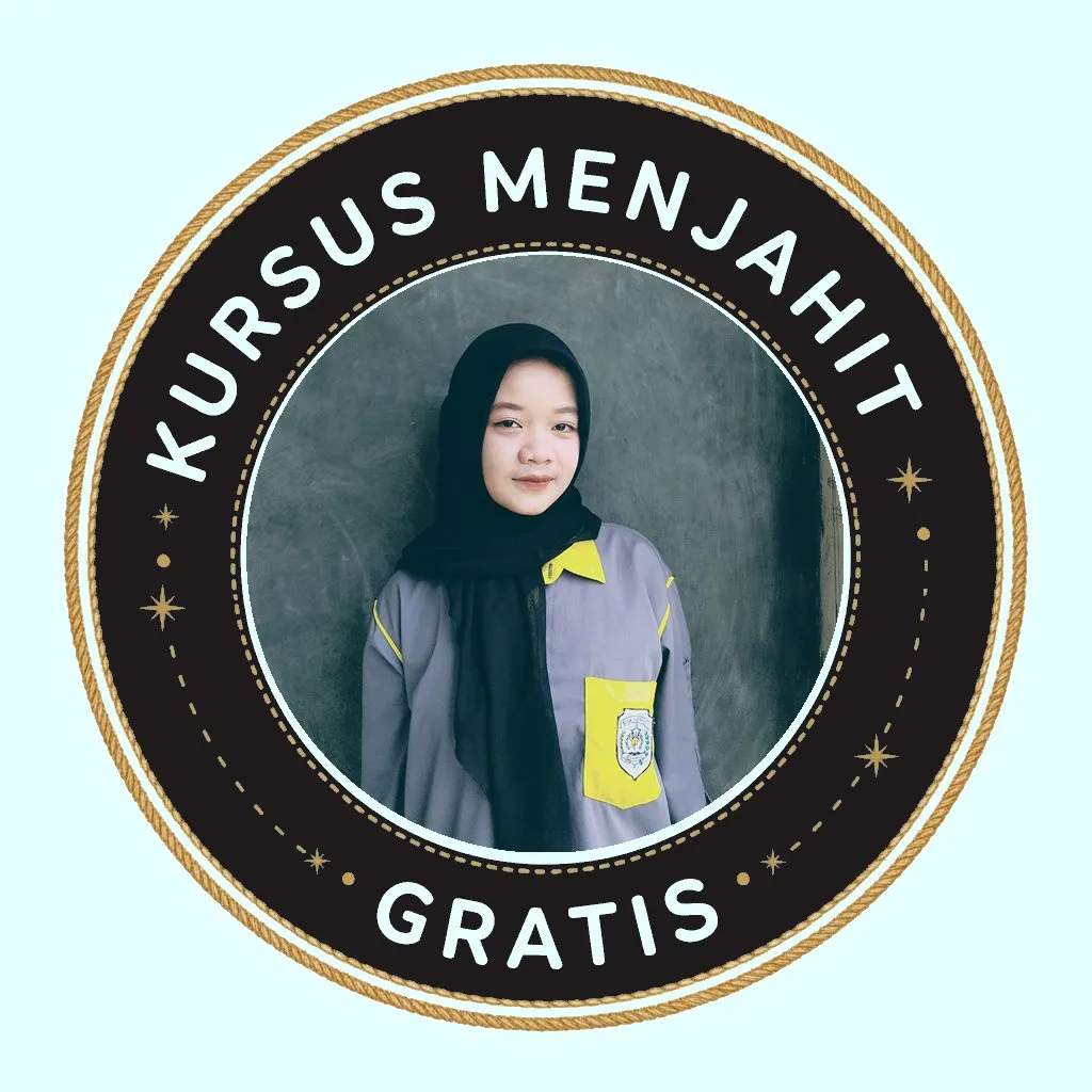 Kursus Menjahit Gratis di Maluku Tenggara Barat