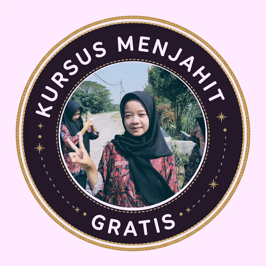 Kursus Menjahit Gratis di Seram Bagian Barat