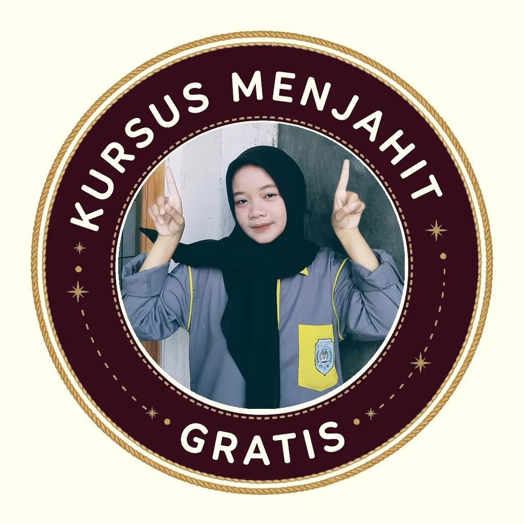 Kursus Menjahit Gratis di Seram Bagian Timur