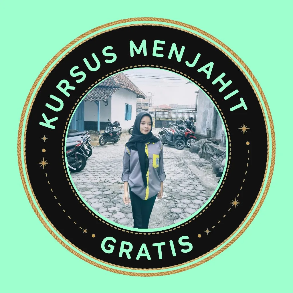 Kursus Menjahit Gratis di Ambon, Tempat Kursus Menjahit Ambon, Biaya Kursus Menjahit Ambon, Kursus Menjahit Ambon, Kursus Jahit Ambon, Kursus Menjahit Kebaya Ambon