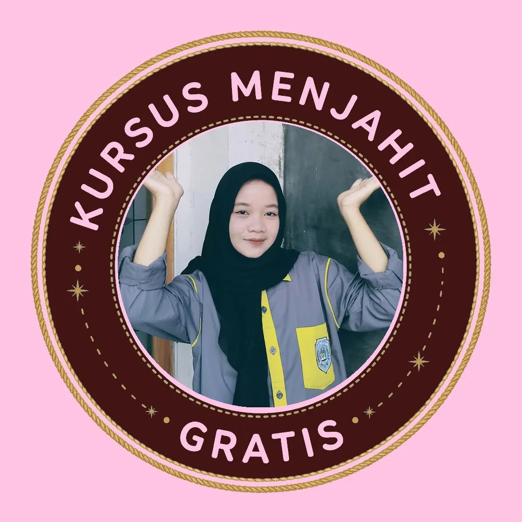 Kursus Menjahit Gratis di Halmahera Timur