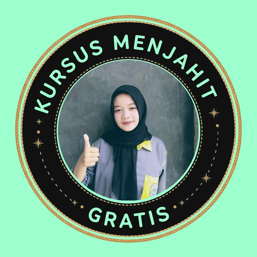 Kursus Menjahit Gratis di Halmahera Utara