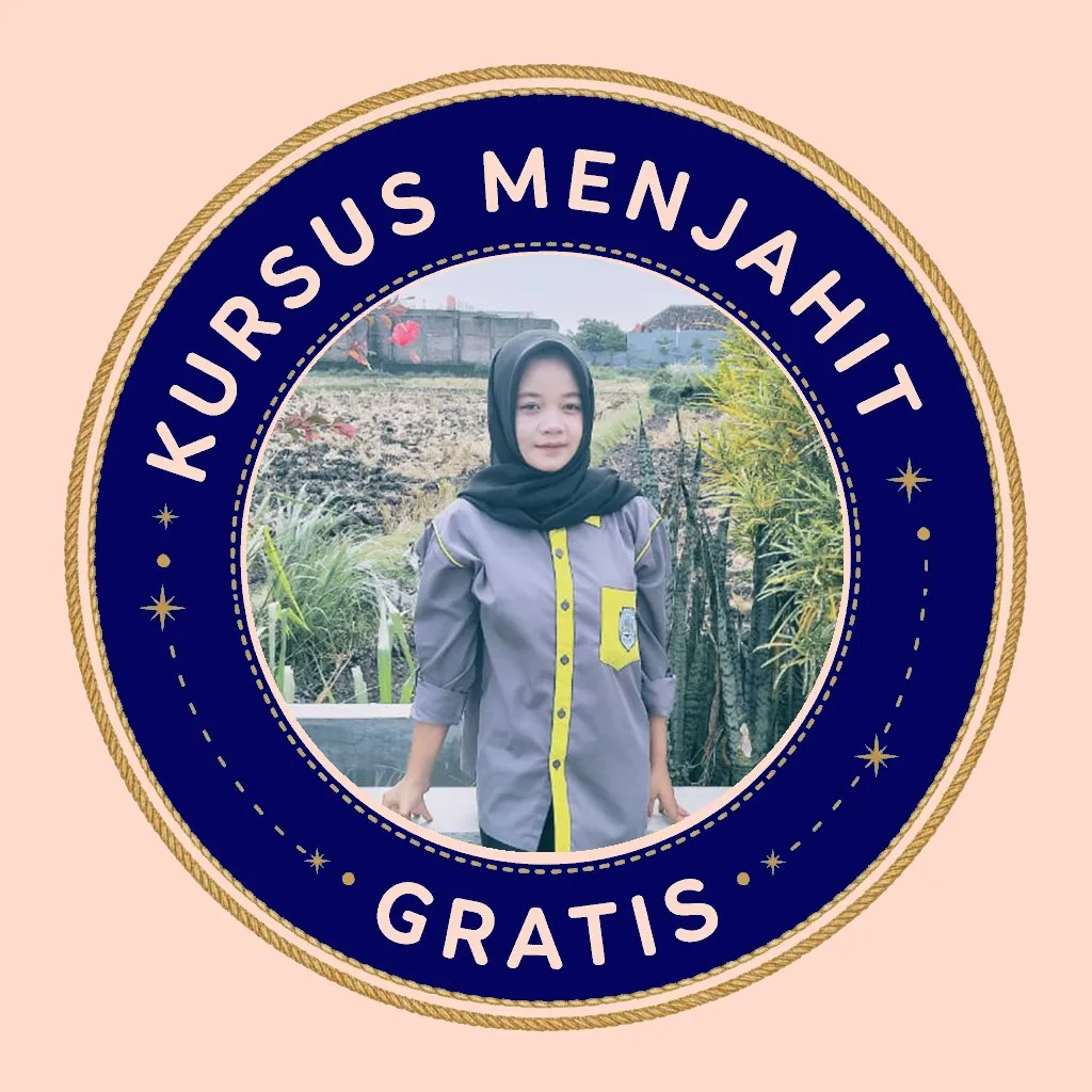 Kursus Menjahit Gratis di Kepulauan Sula