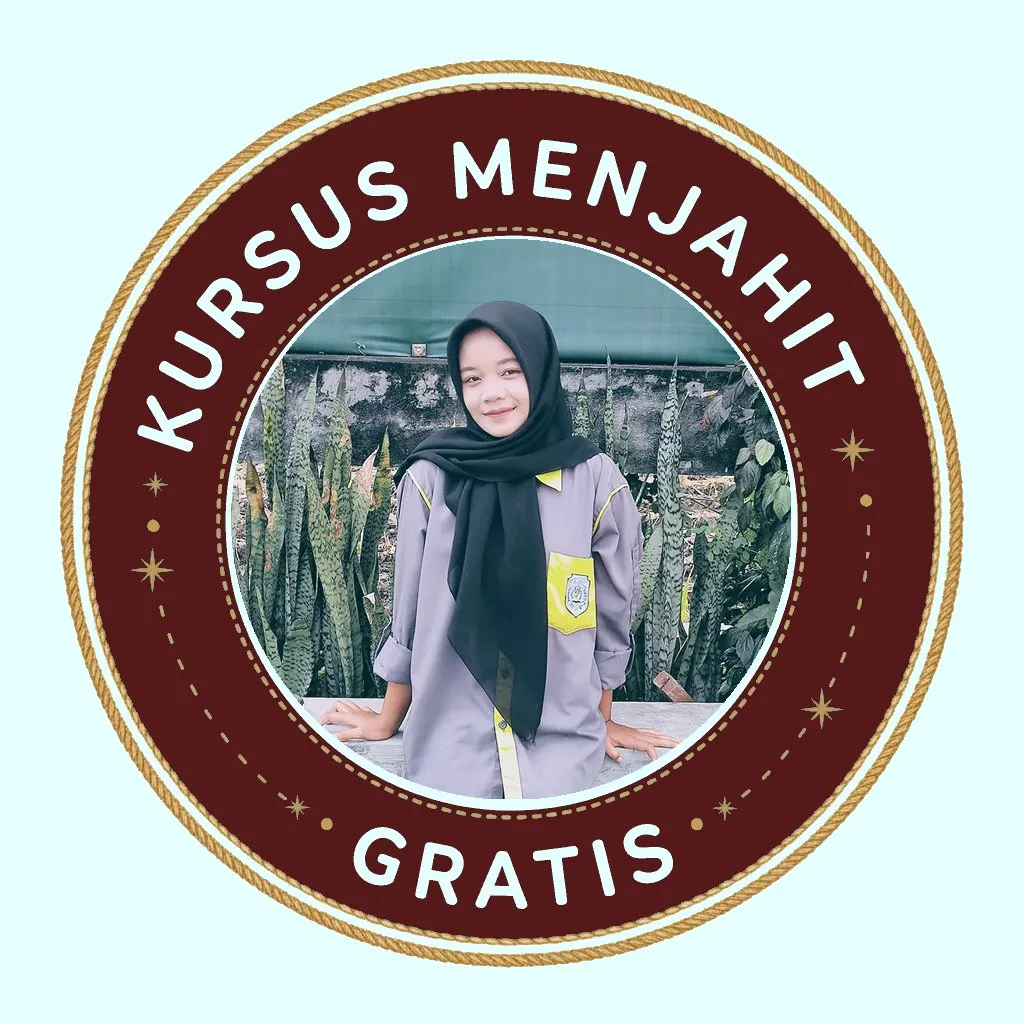 Kursus Menjahit Gratis di Pulau Morotai