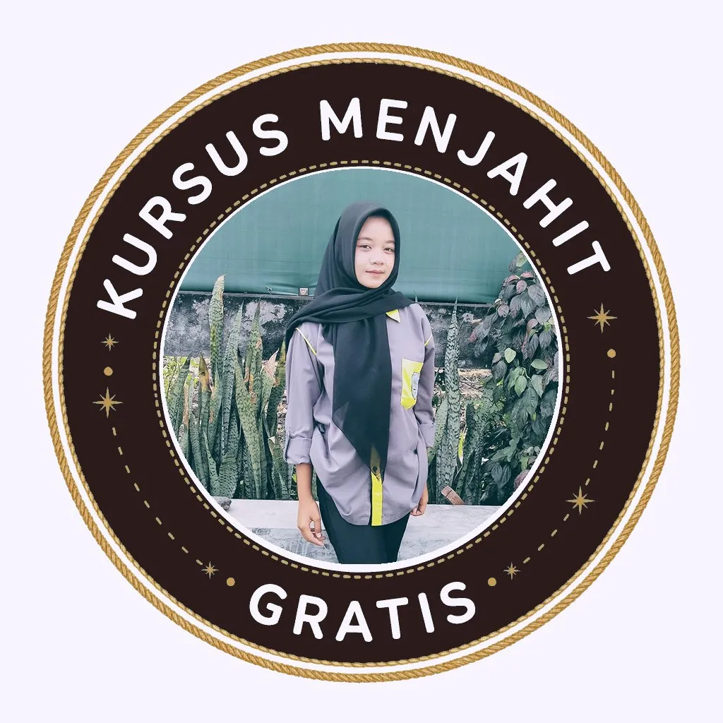 Kursus Menjahit Gratis di Pulau Taliabu