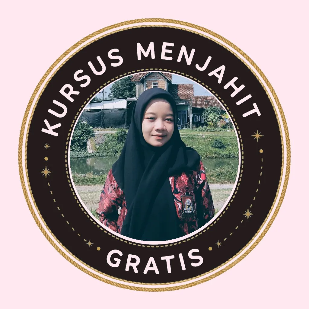 Kursus Menjahit Gratis di Ternate