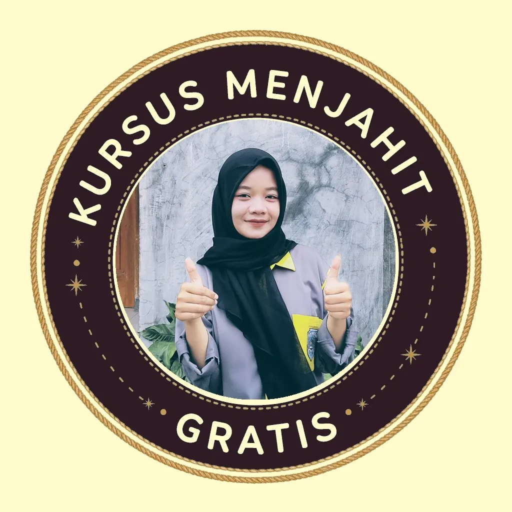 Kursus Menjahit Gratis di Aceh Barat