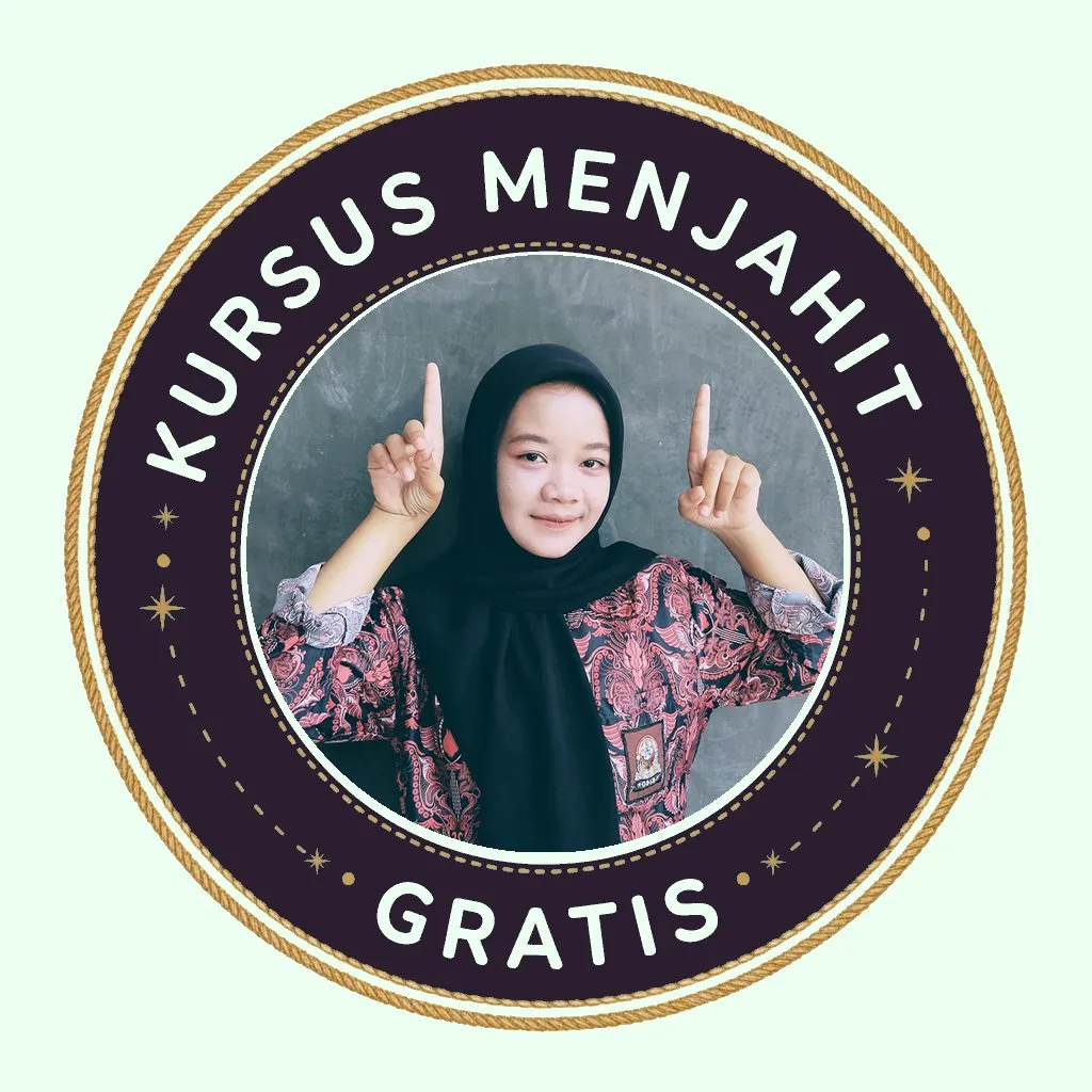 Kursus Menjahit Gratis di Aceh Tengah