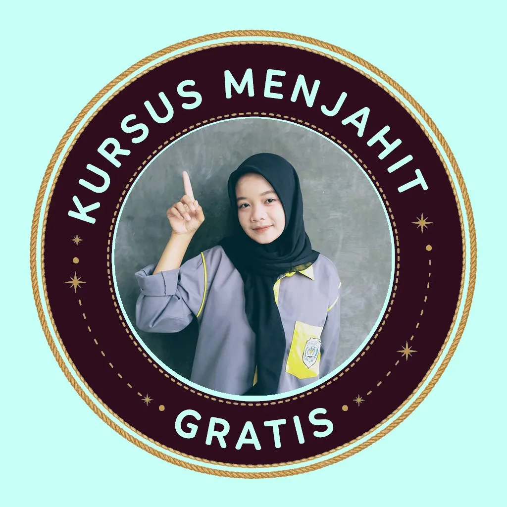 Kursus Menjahit Gratis di Bener Meriah