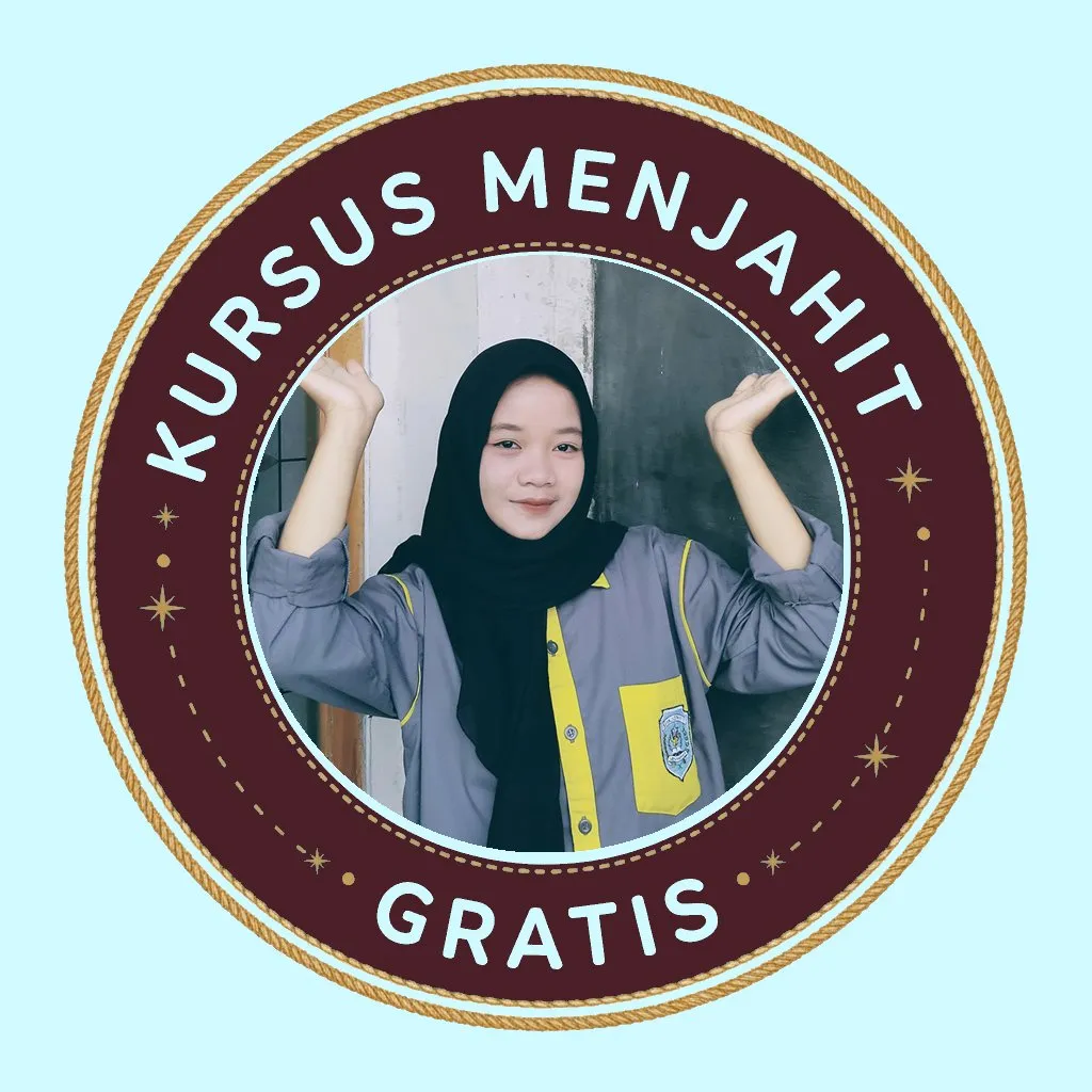 Kursus Menjahit Gratis di Nagan Raya