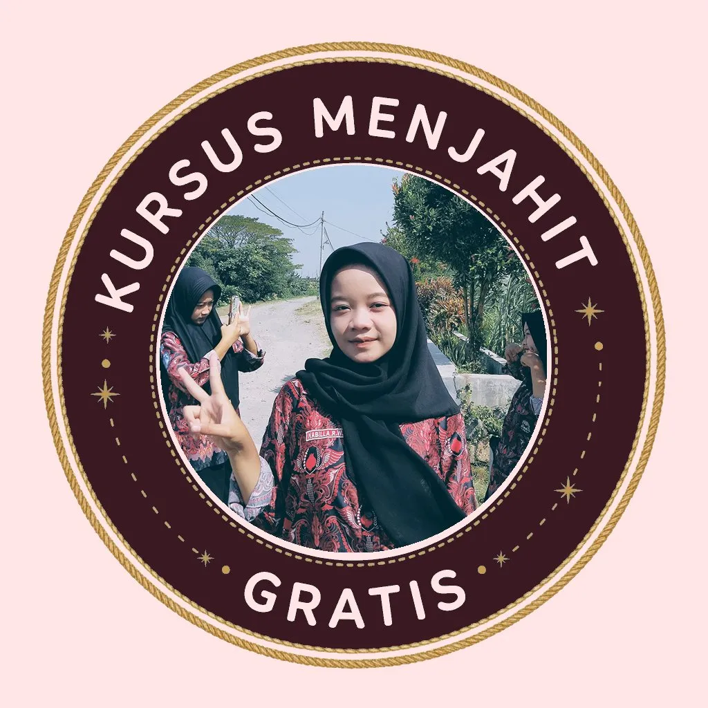 Kursus Menjahit Gratis di Simeulue
