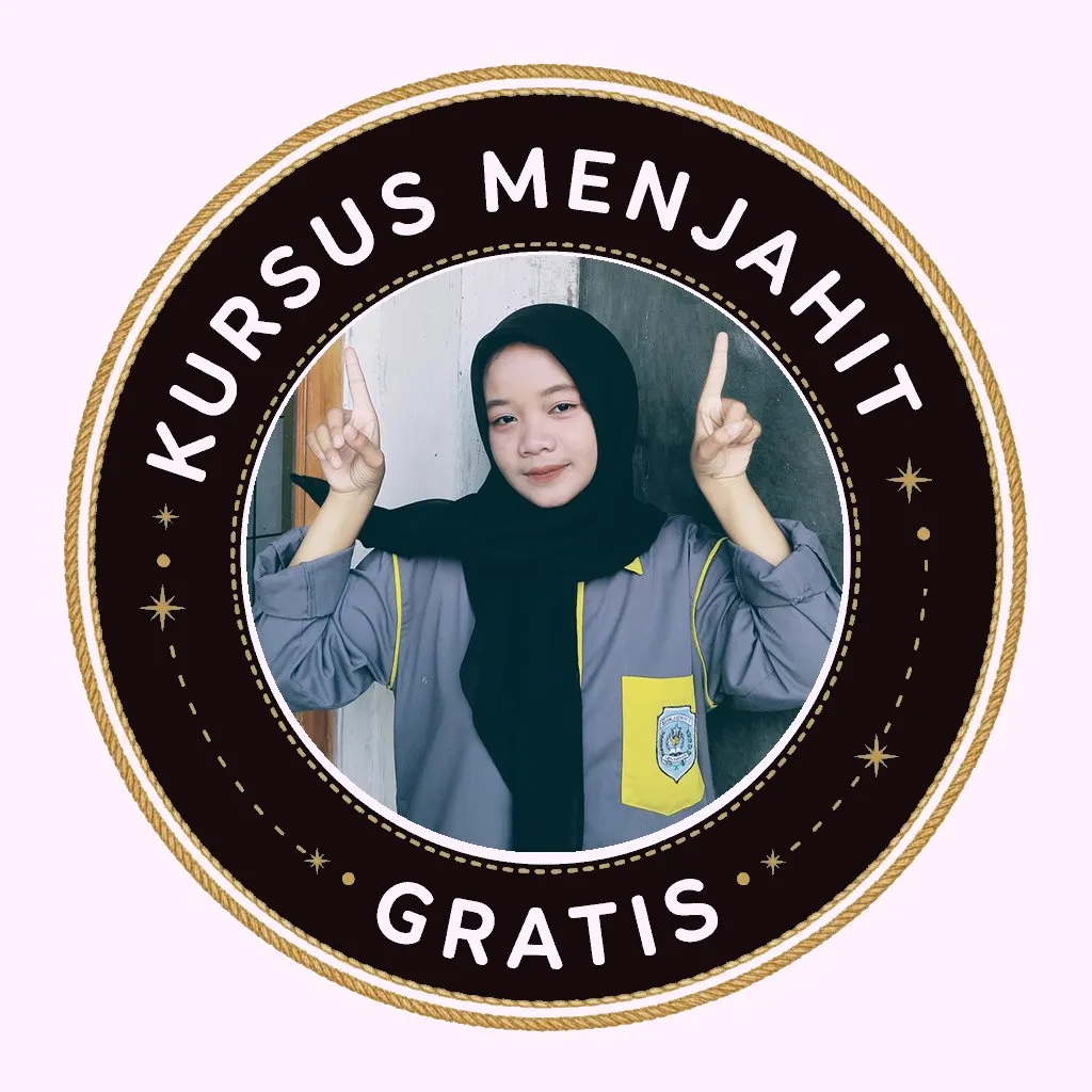 Kursus Menjahit Gratis di Lombok Barat