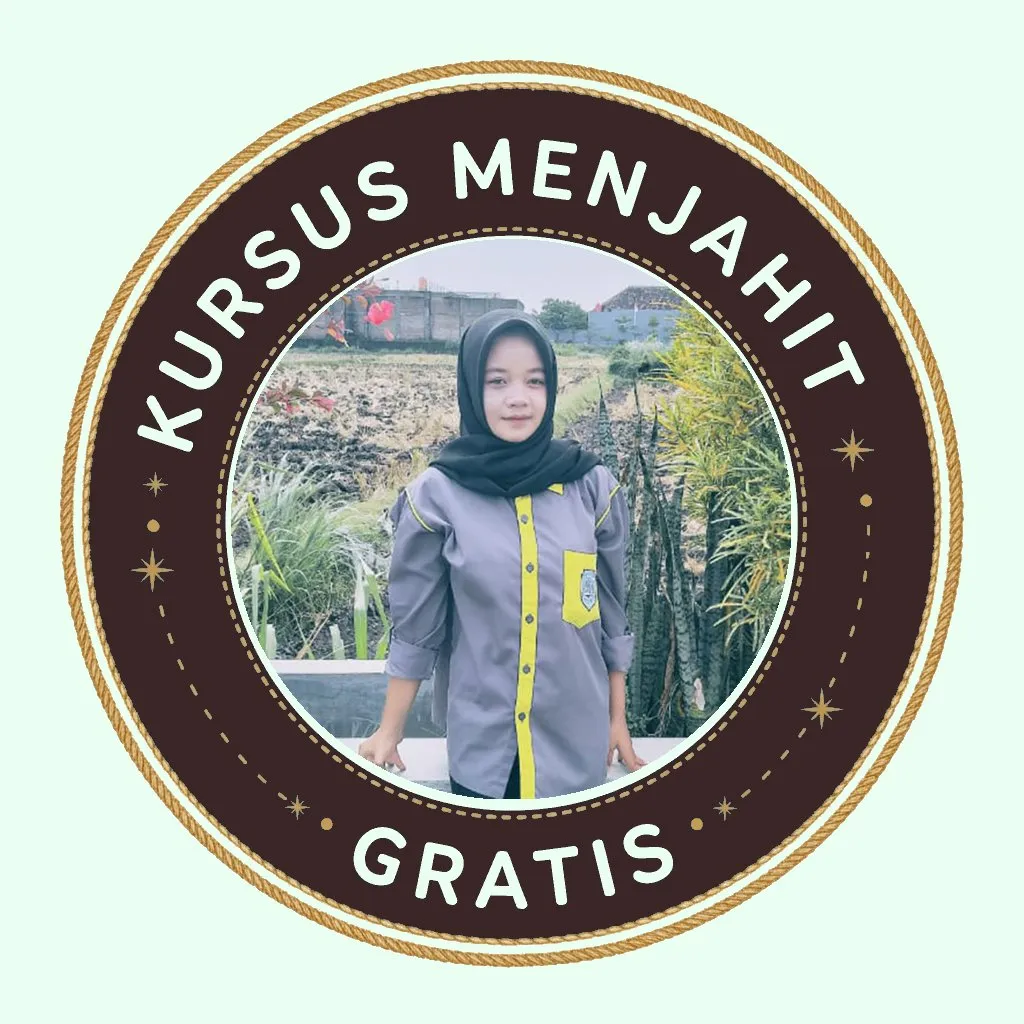 Kursus Menjahit Gratis di Lombok Tengah