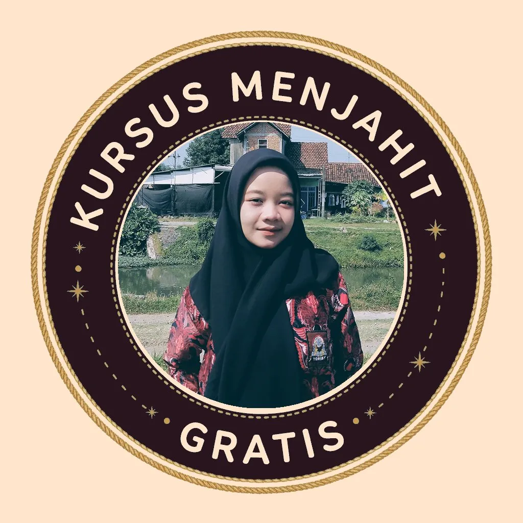 Kursus Menjahit Gratis di Flores Timur