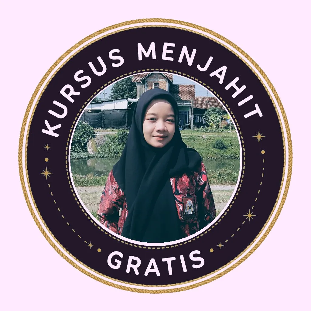 Kursus Menjahit Gratis di Lembata