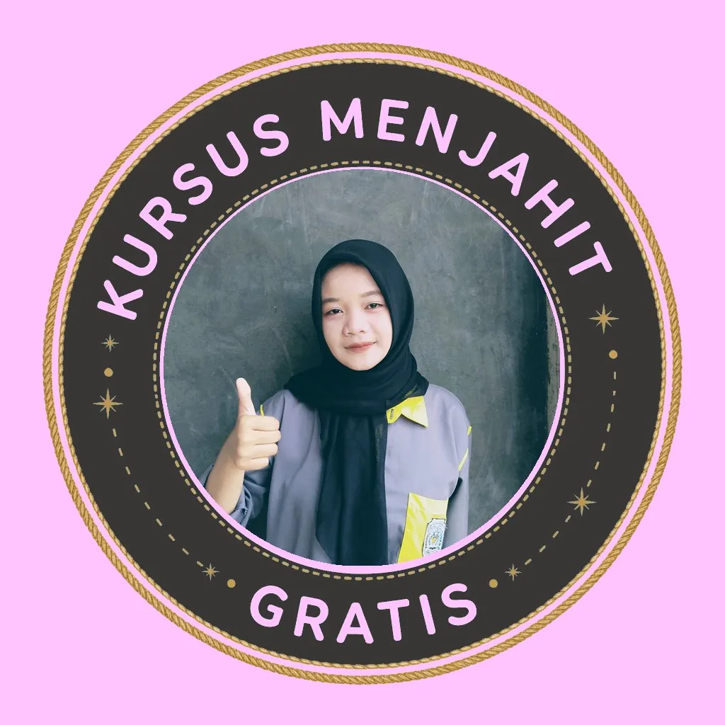 Kursus Menjahit Gratis di Manggarai Timur