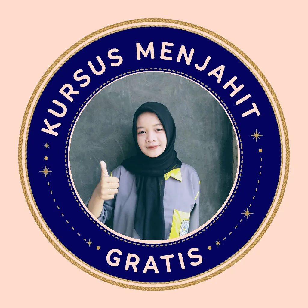 Kursus Menjahit Gratis di Sikka