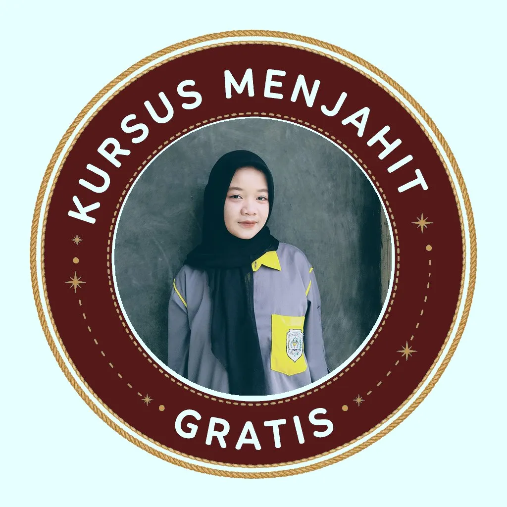 Kursus Menjahit Gratis di Sumba Barat