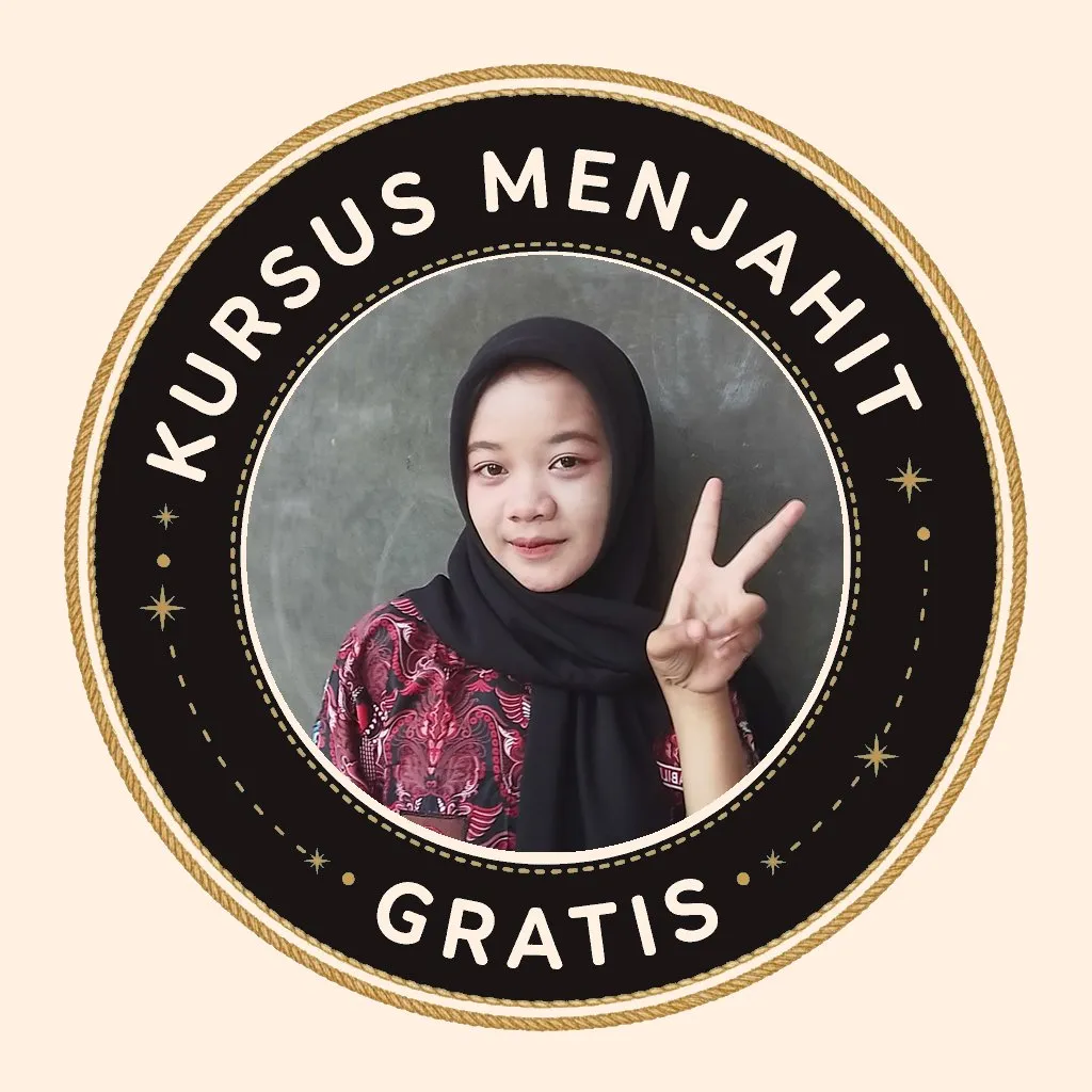 Kursus Menjahit Gratis di Asmat