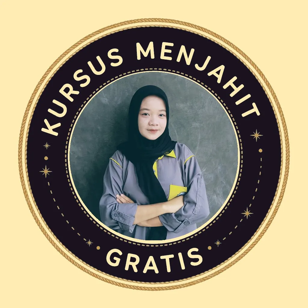 Kursus Menjahit Gratis di Jayawijaya