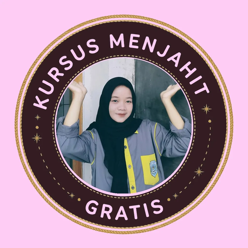 Kursus Menjahit Gratis di Mamberamo Raya
