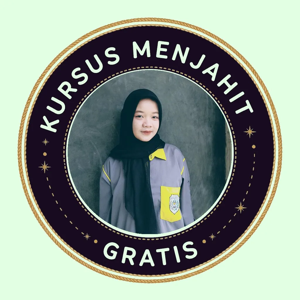 Kursus Menjahit Gratis di Banyumas