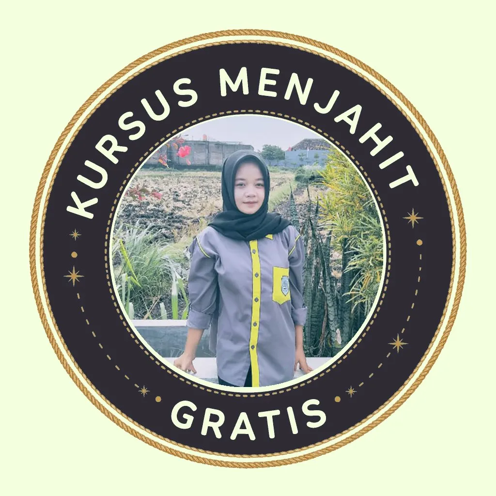 Kursus Menjahit Gratis di Pegunungan Bintang
