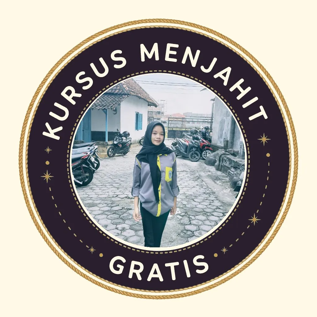 Kursus Menjahit Gratis di Puncak Jaya