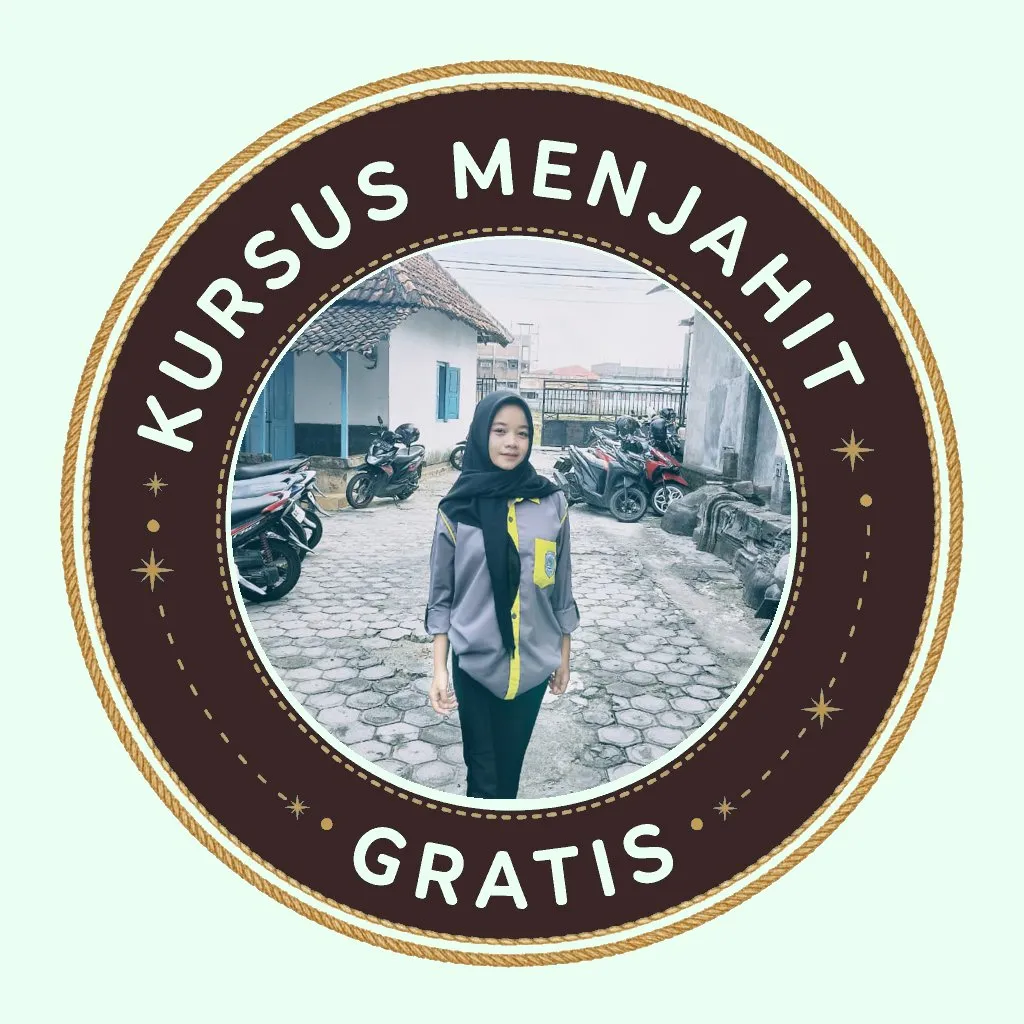 Kursus Menjahit Gratis di Supiori