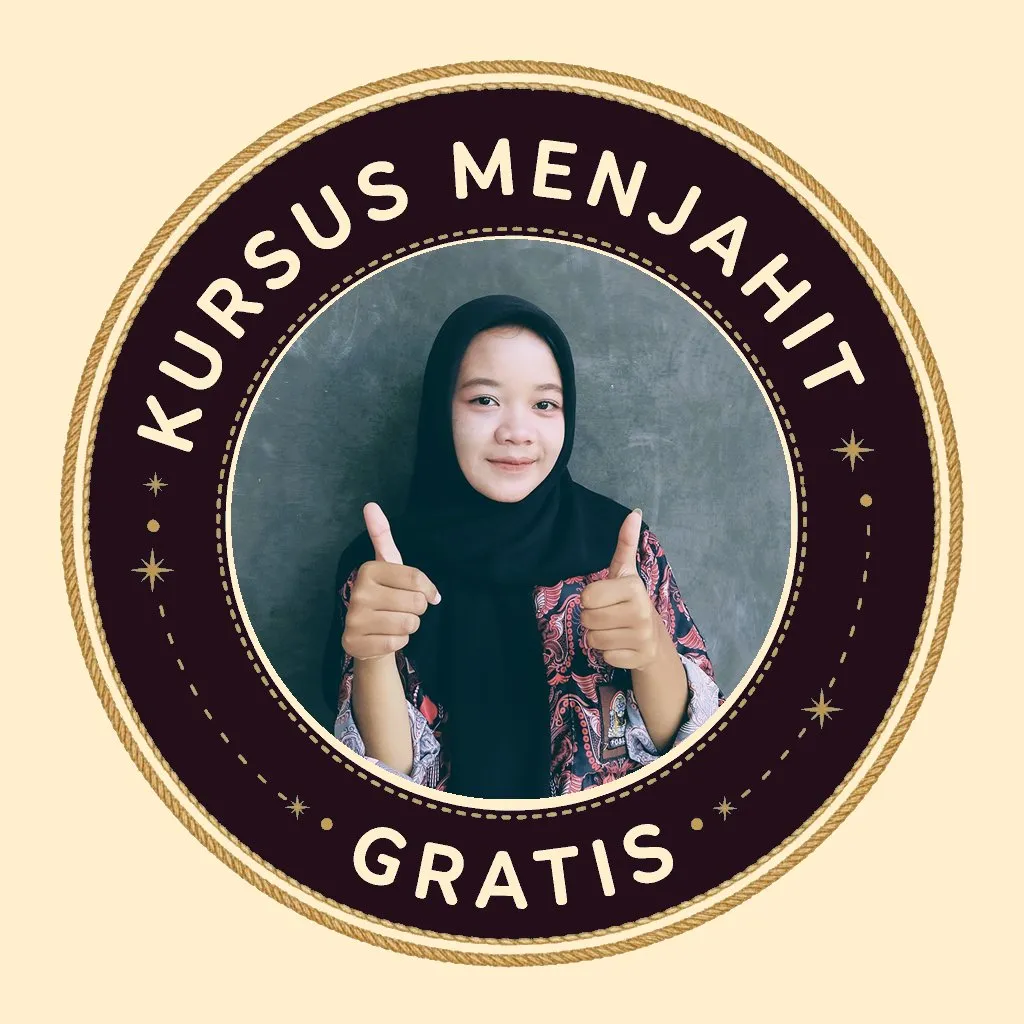 Kursus Menjahit Gratis di Tolikara