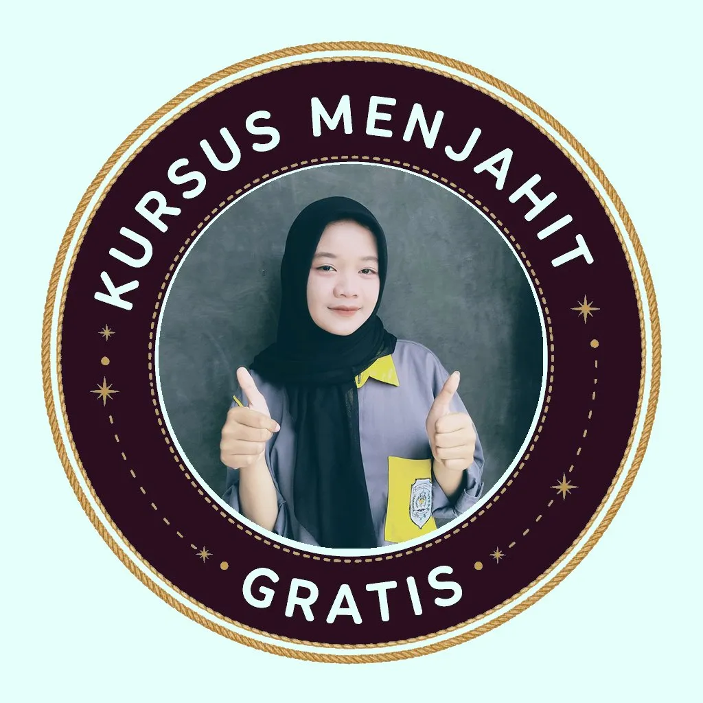 Kursus Menjahit Gratis di Waropen