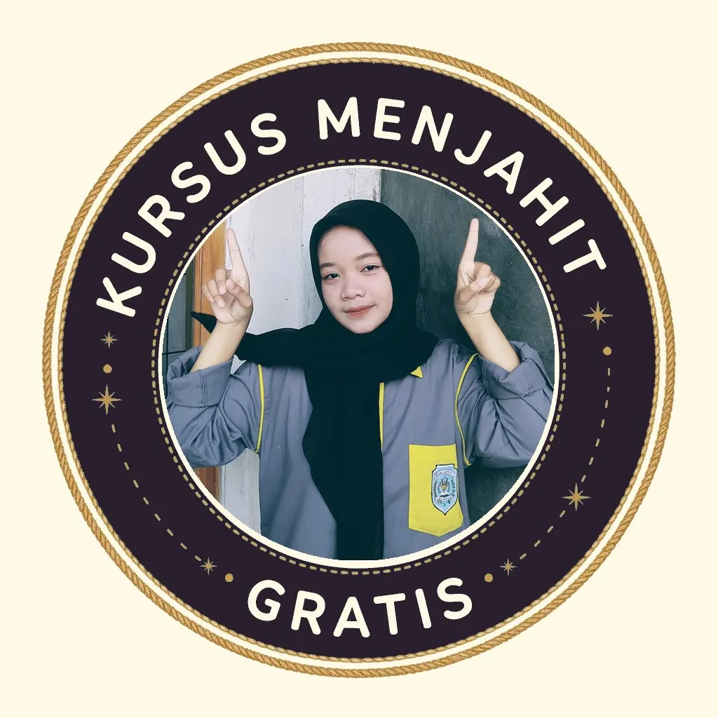 Kursus Menjahit Gratis di Batang