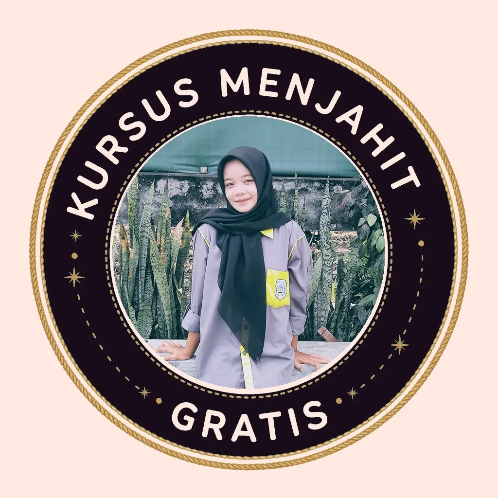 Kursus Menjahit Gratis di Maybrat