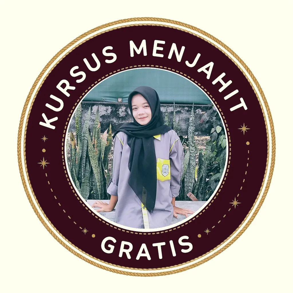 Kursus Menjahit Gratis di Sorong
