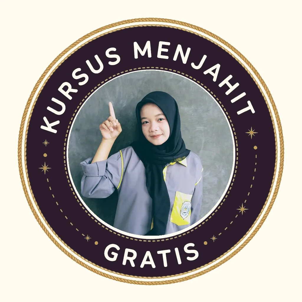 Kursus Menjahit Gratis di Sorong Selatan