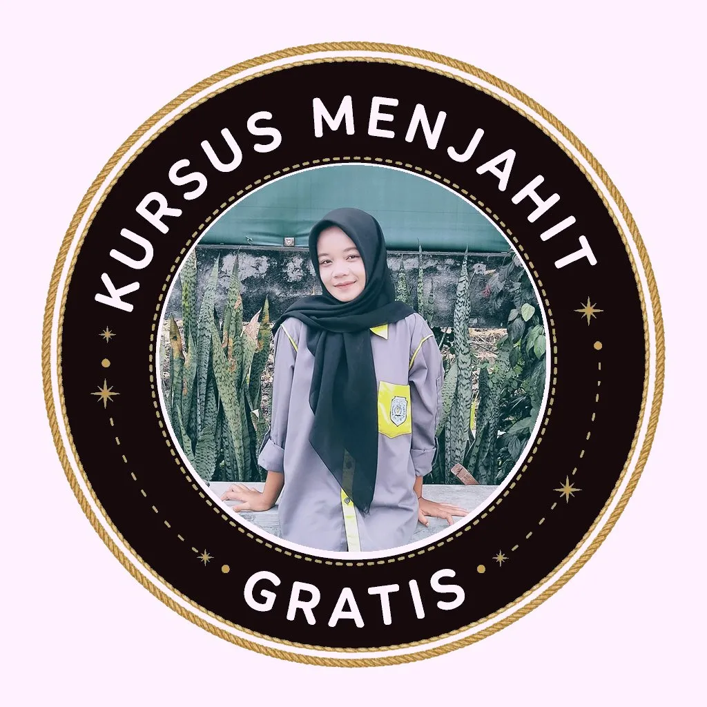 Kursus Menjahit Gratis di Blora