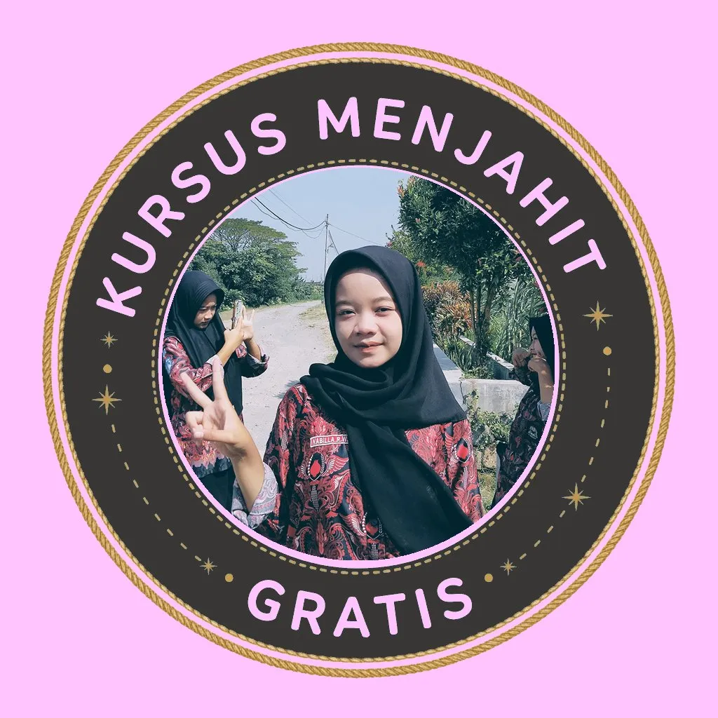 Kursus Menjahit Gratis di Teluk Bintuni