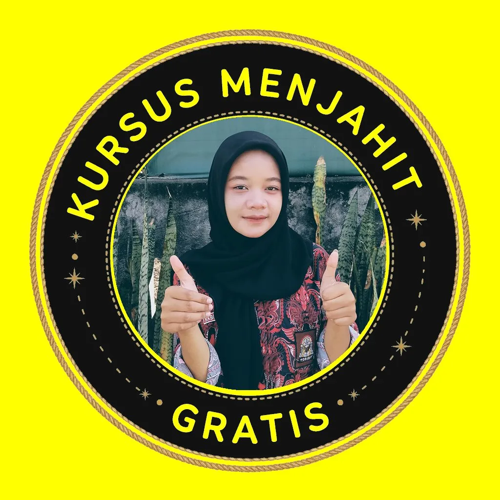 Kursus Menjahit Gratis di Bengkalis