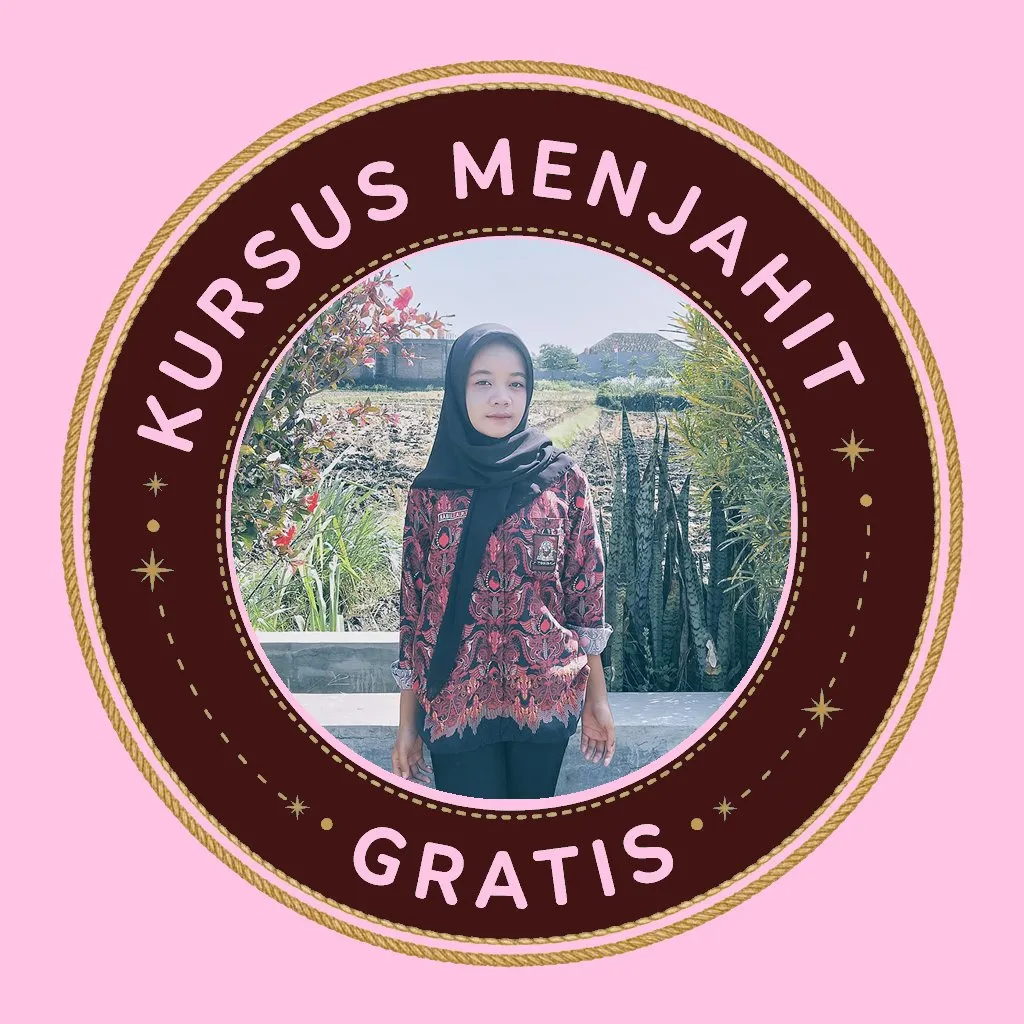 Kursus Menjahit Gratis di Indragiri Hilir