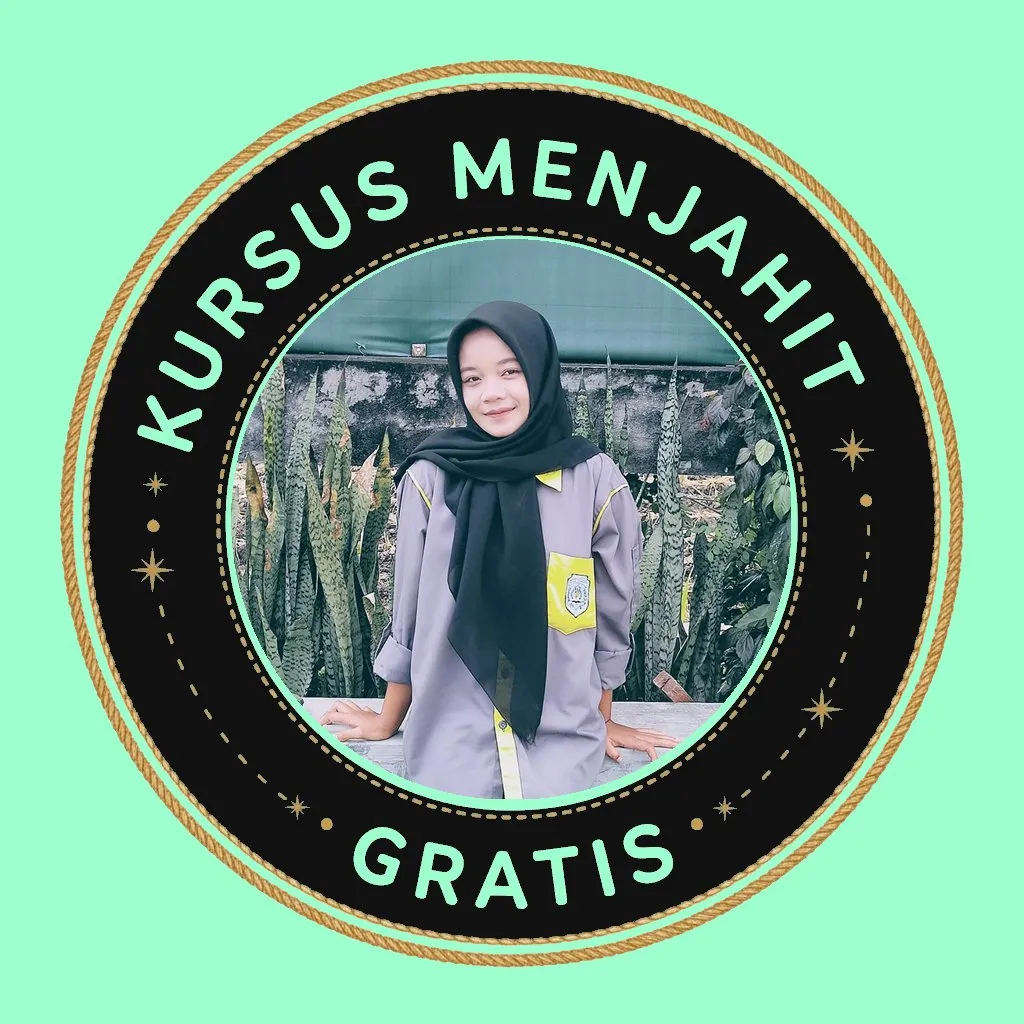 Kursus Menjahit Gratis di Indragiri Hulu