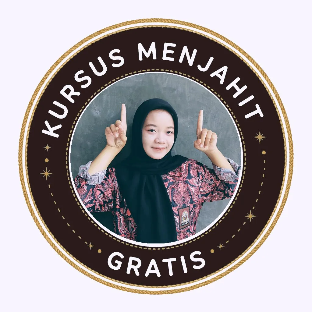 Kursus Menjahit Gratis di Kuantan Singingi